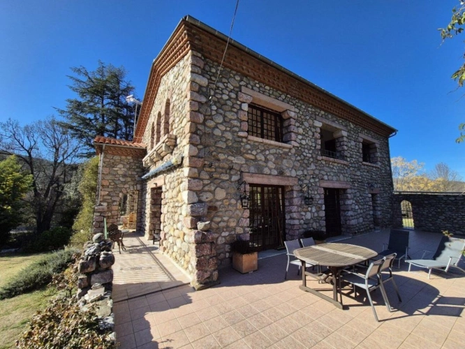 Photos 4 - Rurale - MAS DE CARACTERE 308M²