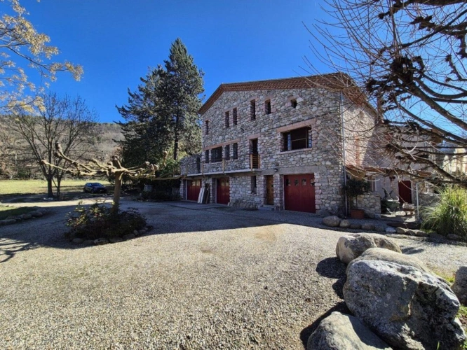 Photos 5 - Rurale - MAS DE CARACTERE 308M²