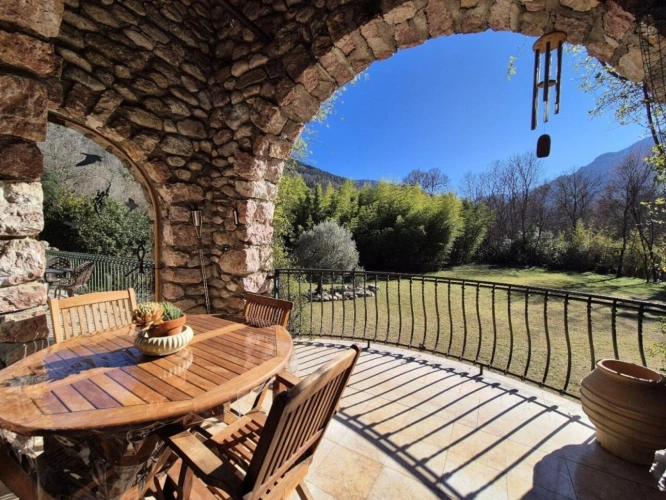 Photos 8 - Rurale - MAS DE CARACTERE 308M²