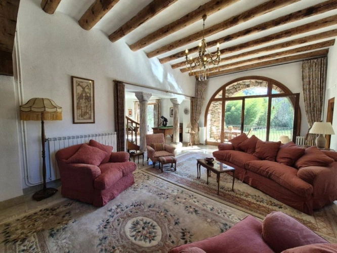Photos 9 - Rurale - MAS DE CARACTERE 308M²