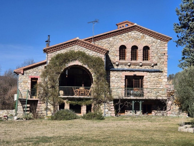 Photos 14 - Rurale - MAS DE CARACTERE 308M²