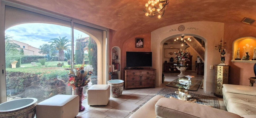 Photos 4 - Prestige - Belle Propriété atypique 207m² piscine Saint-Cyprien- 66750