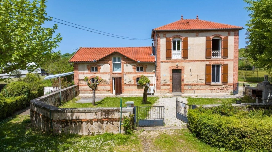 Photos 4 - Prestige - Élégante Manoir de 612 m² sur 5 hectares de terrain - Proche Cordes-sur-Ciel, 30 min d'Albi