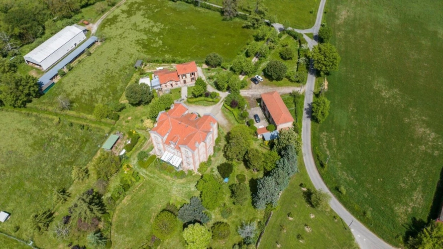 Photos 7 - Prestige - Élégante Manoir de 612 m² sur 5 hectares de terrain - Proche Cordes-sur-Ciel, 30 min d'Albi