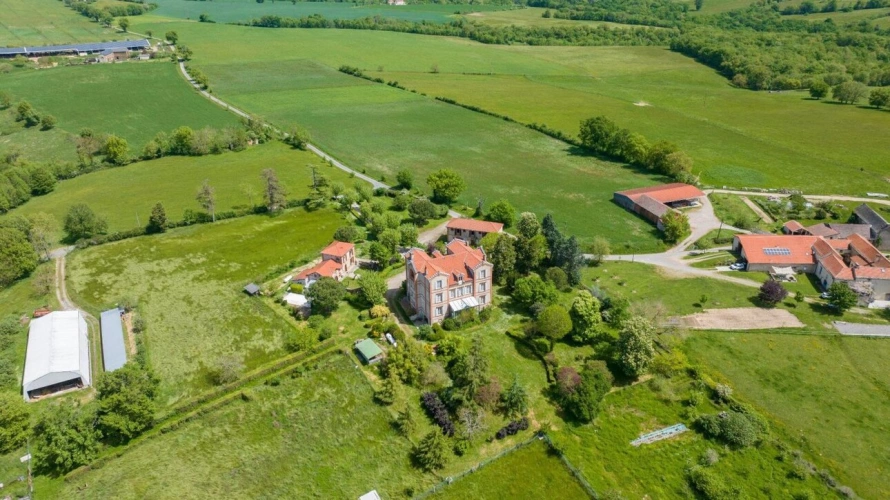 Photos 11 - Prestige - Élégante Manoir de 612 m² sur 5 hectares de terrain - Proche Cordes-sur-Ciel, 30 min d'Albi