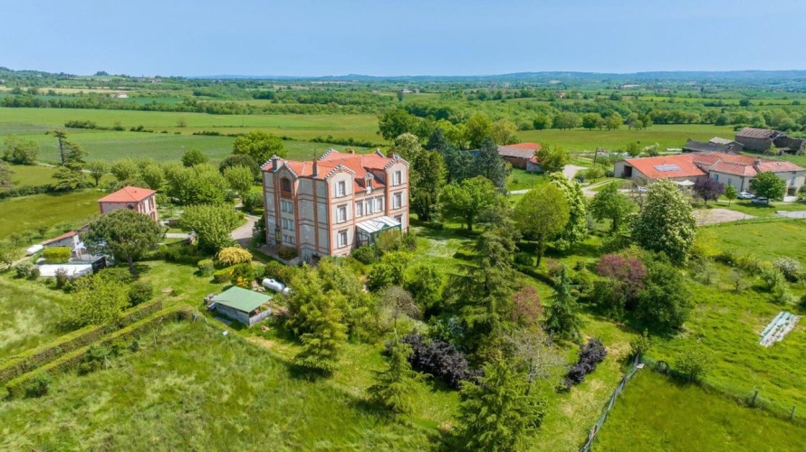 Photos 13 - Prestige - Élégante Manoir de 612 m² sur 5 hectares de terrain - Proche Cordes-sur-Ciel, 30 min d'Albi