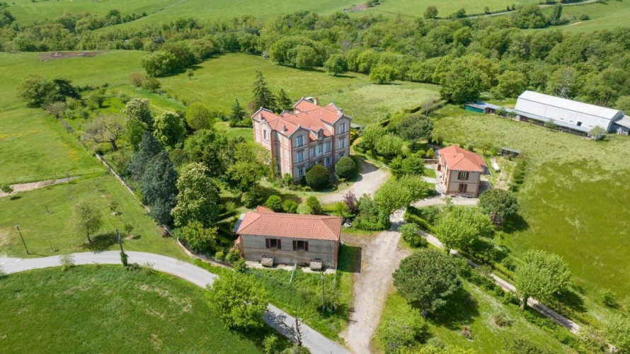 Photos 15 - Prestige - Élégante Manoir de 612 m² sur 5 hectares de terrain - Proche Cordes-sur-Ciel, 30 min d'Albi