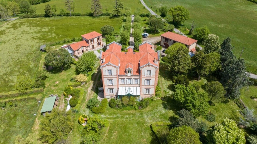 Photos 16 - Prestige - Élégante Manoir de 612 m² sur 5 hectares de terrain - Proche Cordes-sur-Ciel, 30 min d'Albi