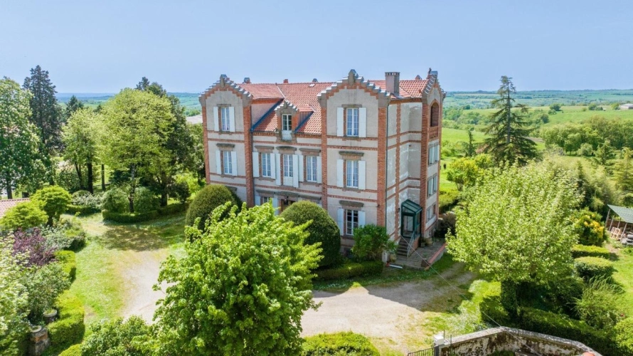 Photos 17 - Prestige - Élégante Manoir de 612 m² sur 5 hectares de terrain - Proche Cordes-sur-Ciel, 30 min d'Albi