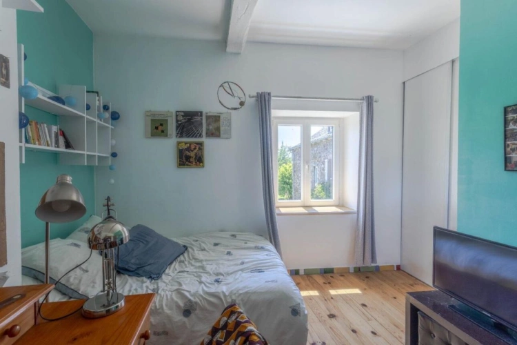 Photos 3 - Rurale - Maison en pierres, 300m2, au calme, commerces à pied/velo, 2ha, 30 min. d'Albi