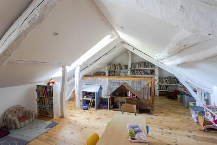 Photos 11 - Rurale - Maison en pierres, 300m2, au calme, commerces à pied/velo, 2ha, 30 min. d'Albi