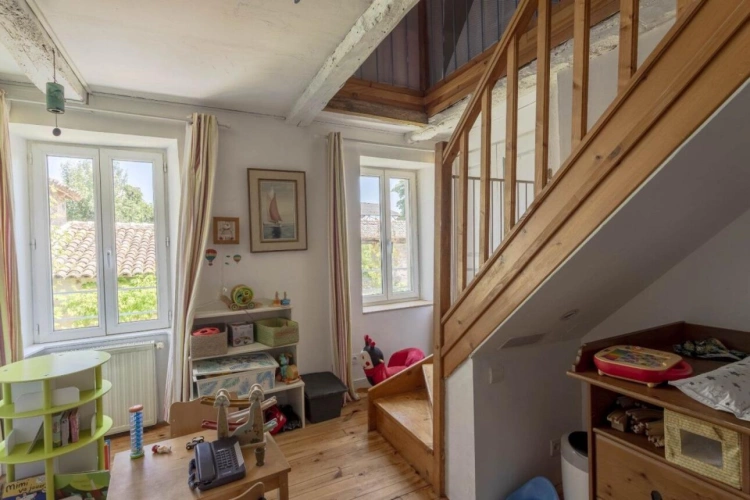Photos 12 - Rurale - Maison en pierres, 300m2, au calme, commerces à pied/velo, 2ha, 30 min. d'Albi