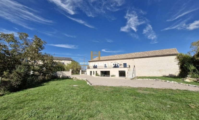 Photos 8 - Rurale - UNE FERME D'EXCEPTION AU COEUR DU VILLAGE, ENTRE CHARME, CALME ET ELEGANCE
