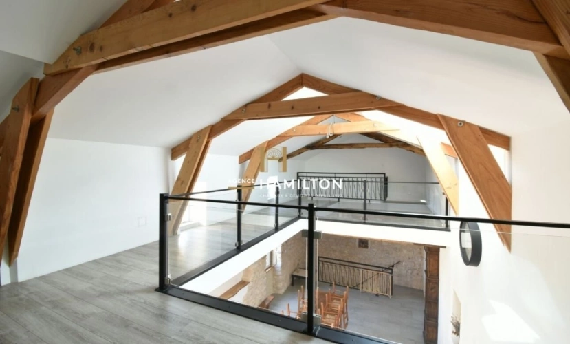 Photos 10 - Rurale - UNE FERME D'EXCEPTION AU COEUR DU VILLAGE, ENTRE CHARME, CALME ET ELEGANCE