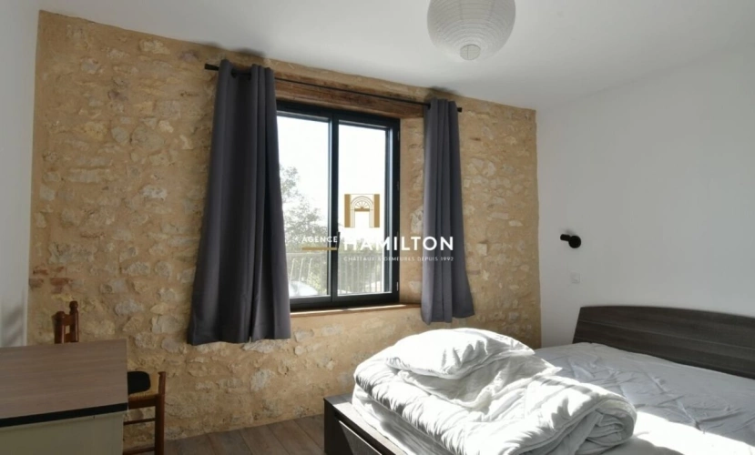 Photos 13 - Rurale - UNE FERME D'EXCEPTION AU COEUR DU VILLAGE, ENTRE CHARME, CALME ET ELEGANCE