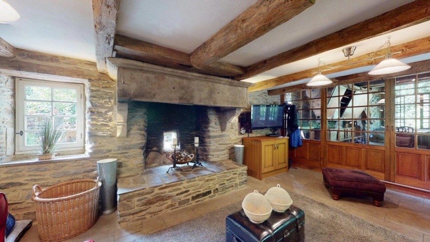 Photos 15 - Touristique - Moulin à eau historique restauré avec maison d'amis, piscine et rivière - Sud-Ouest de la France