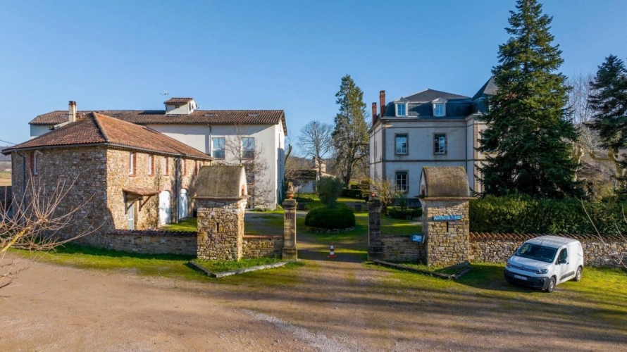 Photos 3 - Prestige - CHATEAU, SALLES DE RECEPTION ET HOTEL - PARC 2,5HA - ALBI