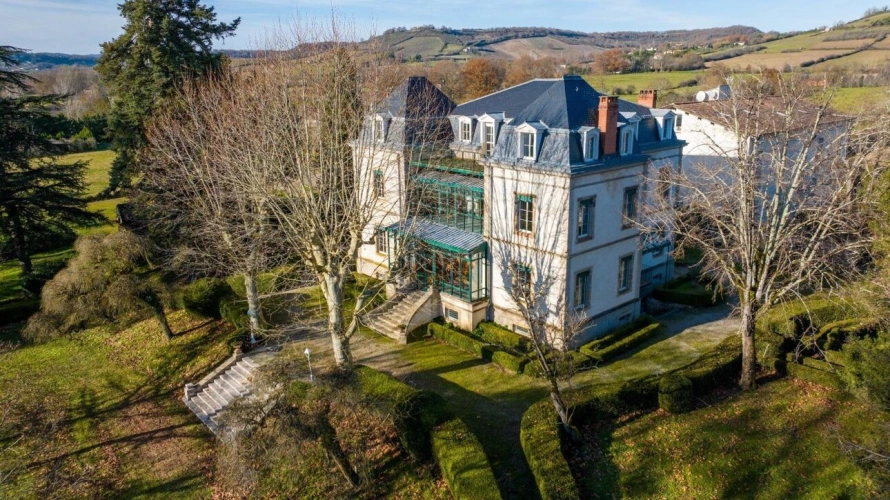 Photos 14 - Prestige - CHATEAU, SALLES DE RECEPTION ET HOTEL - PARC 2,5HA - ALBI