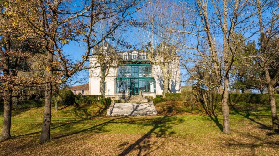 Photos 15 - Prestige - CHATEAU, SALLES DE RECEPTION ET HOTEL - PARC 2,5HA - ALBI