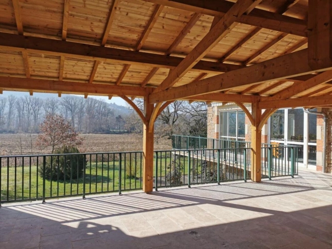 Photos 16 - Prestige - CHATEAU, SALLES DE RECEPTION ET HOTEL - PARC 2,5HA - ALBI