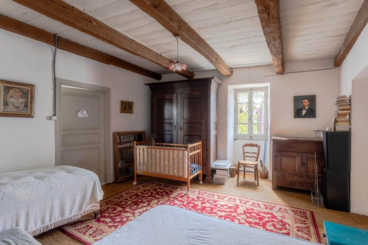 Photos 14 - Rurale - Corps de ferme en U à rénover - 500 m² et 2,4 ha - Proche de Najac, limite Tarn et Aveyron