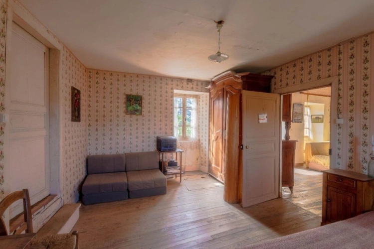 Photos 15 - Rurale - Corps de ferme en U à rénover - 500 m² et 2,4 ha - Proche de Najac, limite Tarn et Aveyron