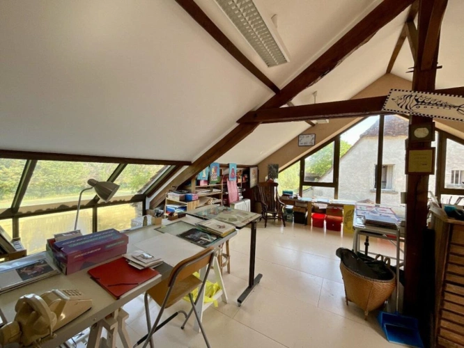 Photos 4 - Rurale - Corps de ferme - 300m2 hab. - 2,5 ha