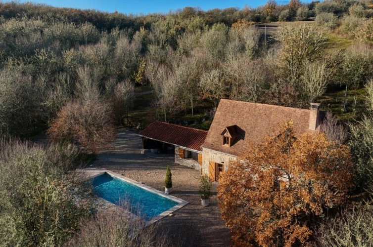 Photos 2 - Rurale - Maison + piscine + dépendance + 4ha