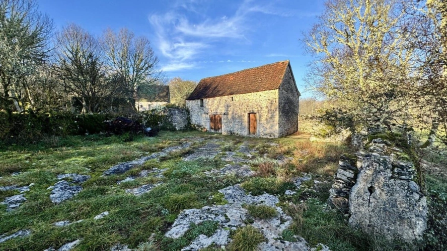 Photos 6 - Rurale - Maison + piscine + dépendance + 4ha