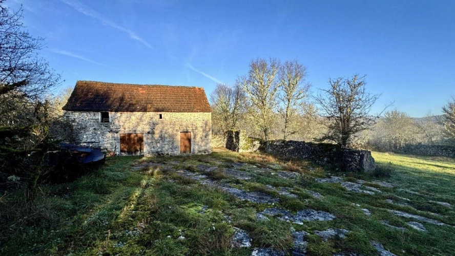 Photos 8 - Rurale - Maison + piscine + dépendance + 4ha