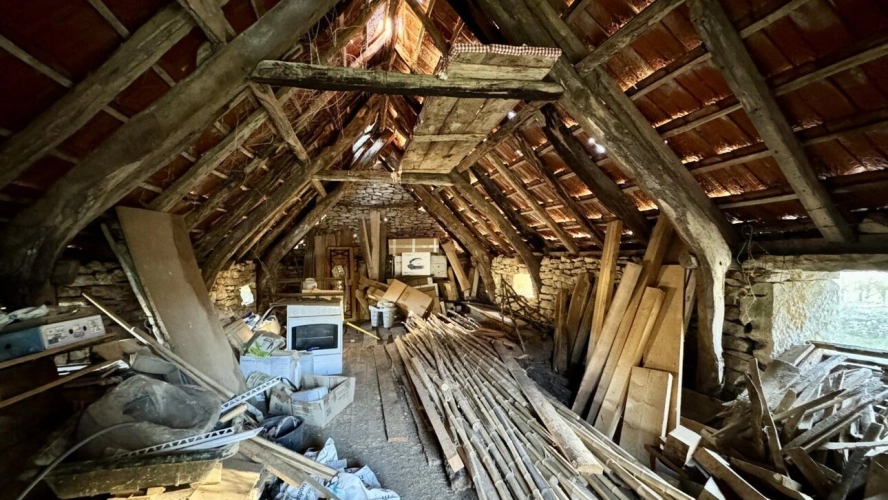 Photos 13 - Rurale - Maison + piscine + dépendance + 4ha