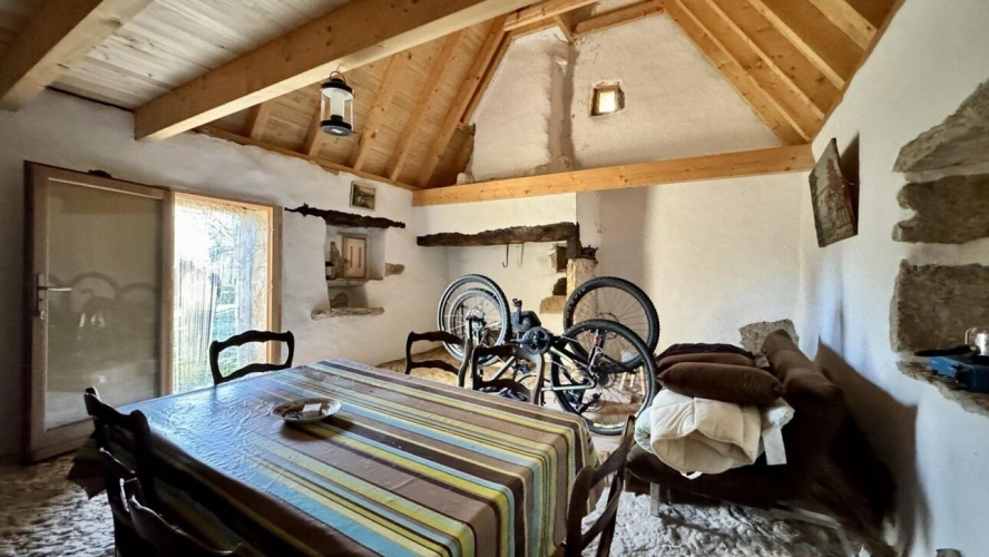 Photos 15 - Rurale - Maison + piscine + dépendance + 4ha
