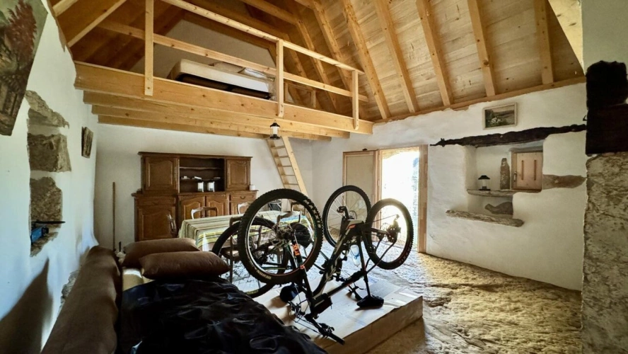 Photos 16 - Rurale - Maison + piscine + dépendance + 4ha