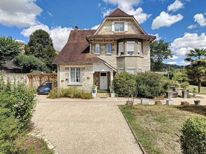 Photos 1 - Prestige - MAISON DE MAITRE - CAJARC