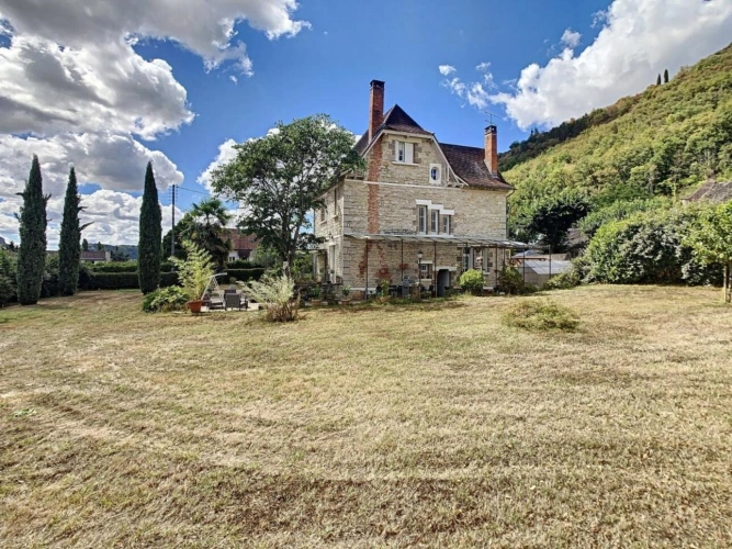 Photos 2 - Prestige - MAISON DE MAITRE - CAJARC