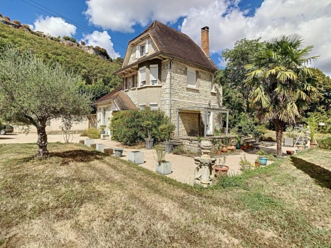 Photos 3 - Prestige - MAISON DE MAITRE - CAJARC