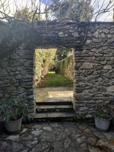 Photos 3 - Prestige - Grande maison de village du 18 ° avec jardin