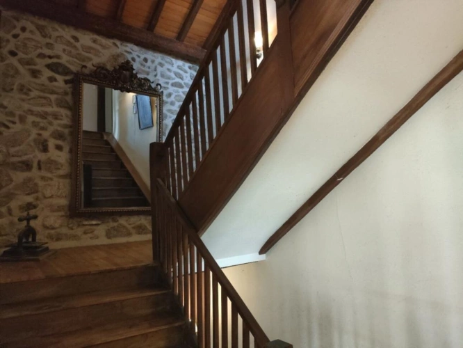 Photos 11 - Prestige - Grande maison de village du 18 ° avec jardin