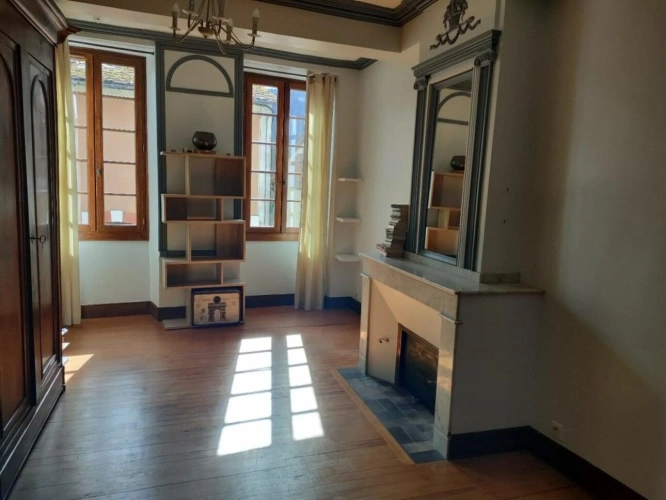 Photos 12 - Prestige - Grande maison de village du 18 ° avec jardin