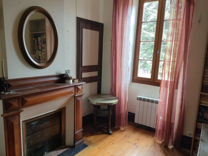 Photos 14 - Prestige - Grande maison de village du 18 ° avec jardin