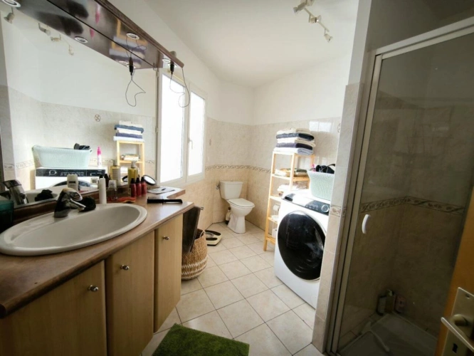 Photos 16 - Rurale - Jolie maison d'architecte face aux Pyrénées . 12910 M2