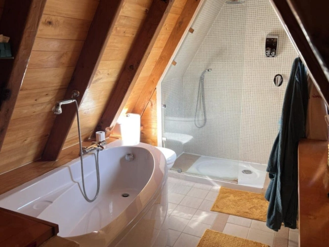 Photos 3 - Prestige - Enclos en Pierres: Maison + Gîte + Dependance