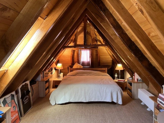 Photos 4 - Prestige - Enclos en Pierres: Maison + Gîte + Dependance