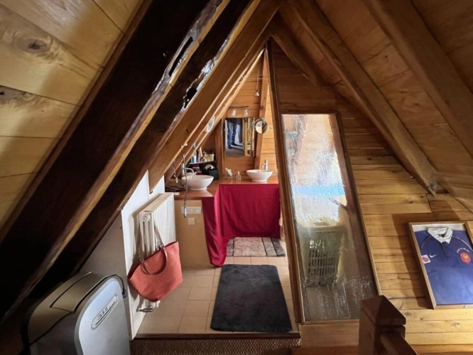 Photos 7 - Prestige - Enclos en Pierres: Maison + Gîte + Dependance