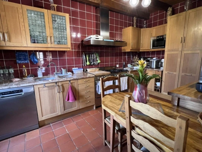 Photos 9 - Prestige - Enclos en Pierres: Maison + Gîte + Dependance