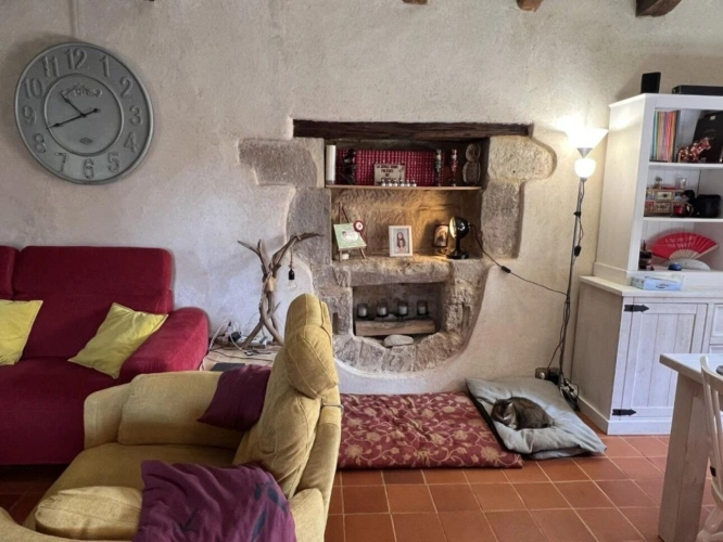Photos 13 - Prestige - Enclos en Pierres: Maison + Gîte + Dependance