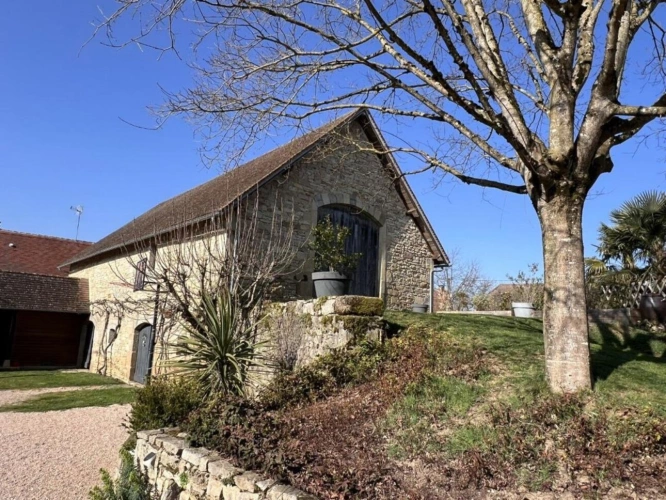Photos 15 - Prestige - Enclos en Pierres: Maison + Gîte + Dependance