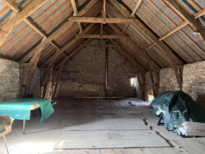 Photos 17 - Prestige - Enclos en Pierres: Maison + Gîte + Dependance