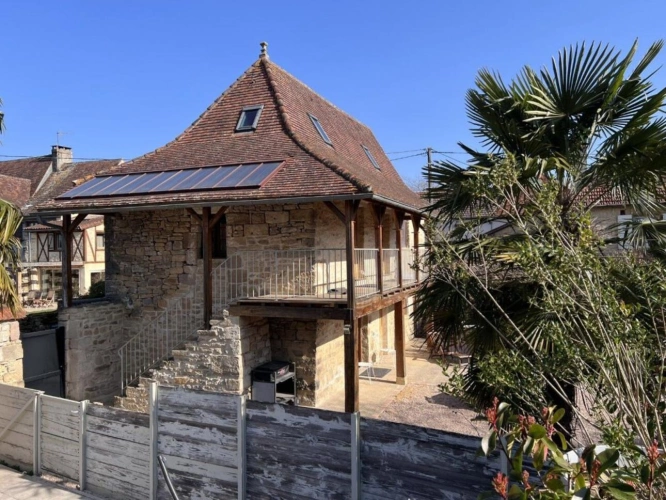 Photos 18 - Prestige - Enclos en Pierres: Maison + Gîte + Dependance