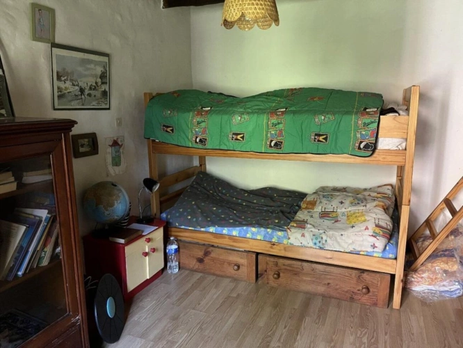 Photos 4 - Rurale - Maison de campagne avec grange et châtaigneraie - 3ha